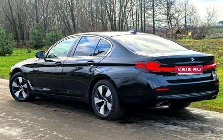 BMW 5 серия, 2020 год, 4 300 000 рублей, 7 фотография