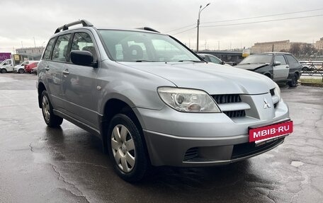 Mitsubishi Outlander III рестайлинг 3, 2008 год, 550 000 рублей, 3 фотография