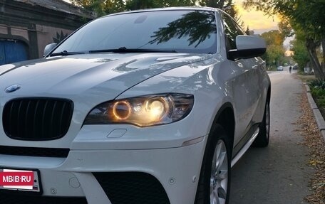 BMW X6, 2010 год, 2 400 000 рублей, 2 фотография