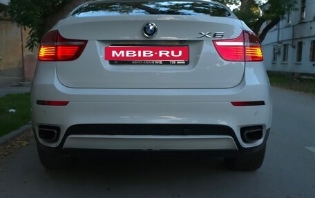 BMW X6, 2010 год, 2 400 000 рублей, 5 фотография