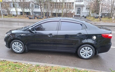 KIA Rio III рестайлинг, 2014 год, 850 000 рублей, 4 фотография