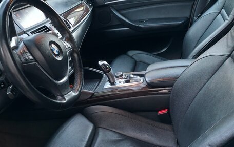 BMW X6, 2010 год, 2 400 000 рублей, 10 фотография
