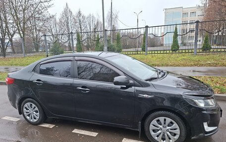 KIA Rio III рестайлинг, 2014 год, 850 000 рублей, 2 фотография