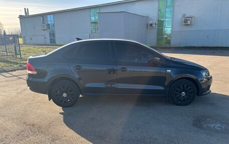 Volkswagen Polo VI (EU Market), 2012 год, 749 000 рублей, 5 фотография