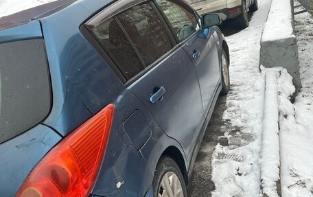 Nissan Tiida, 2005 год, 300 000 рублей, 6 фотография