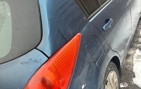 Nissan Tiida, 2005 год, 300 000 рублей, 5 фотография