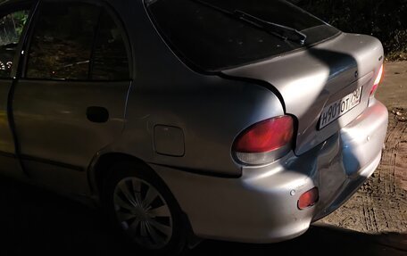 Hyundai Accent II, 1997 год, 70 000 рублей, 4 фотография