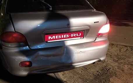 Hyundai Accent II, 1997 год, 70 000 рублей, 2 фотография