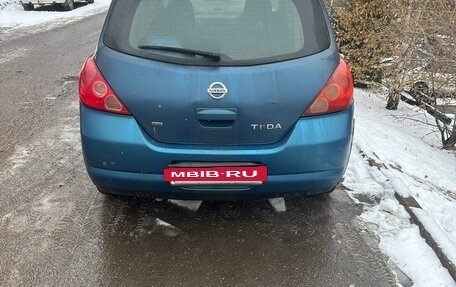 Nissan Tiida, 2005 год, 300 000 рублей, 8 фотография