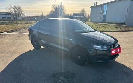 Volkswagen Polo VI (EU Market), 2012 год, 749 000 рублей, 4 фотография