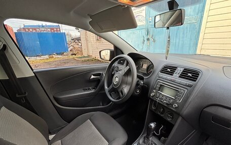 Volkswagen Polo VI (EU Market), 2012 год, 749 000 рублей, 13 фотография