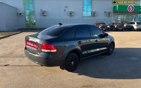 Volkswagen Polo VI (EU Market), 2012 год, 749 000 рублей, 6 фотография