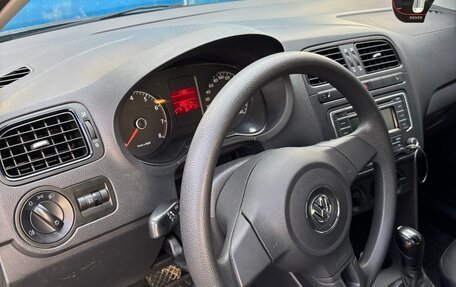 Volkswagen Polo VI (EU Market), 2012 год, 749 000 рублей, 15 фотография