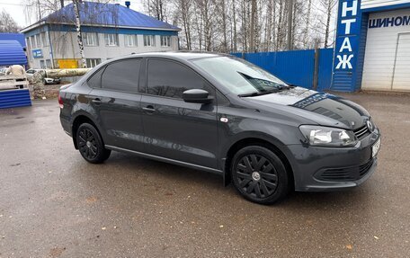 Volkswagen Polo VI (EU Market), 2012 год, 749 000 рублей, 18 фотография