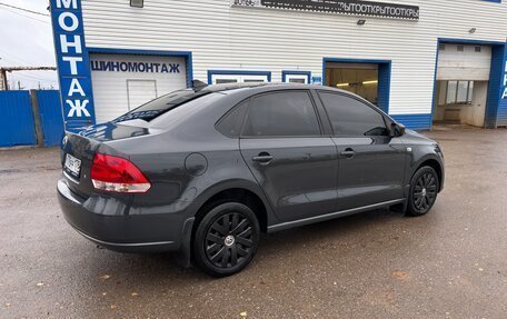 Volkswagen Polo VI (EU Market), 2012 год, 749 000 рублей, 19 фотография