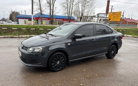 Volkswagen Polo VI (EU Market), 2012 год, 749 000 рублей, 16 фотография