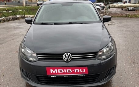 Volkswagen Polo VI (EU Market), 2012 год, 749 000 рублей, 17 фотография