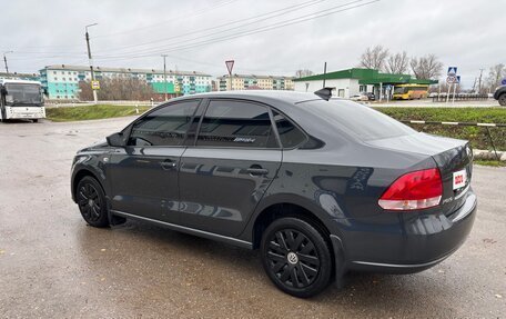 Volkswagen Polo VI (EU Market), 2012 год, 749 000 рублей, 21 фотография
