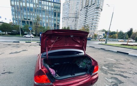 Mitsubishi Lancer IX, 2004 год, 245 000 рублей, 13 фотография