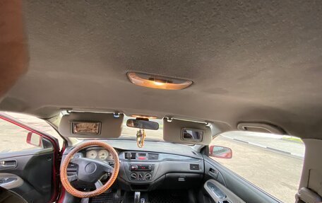 Mitsubishi Lancer IX, 2004 год, 245 000 рублей, 15 фотография