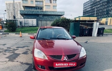 Mitsubishi Lancer IX, 2004 год, 245 000 рублей, 2 фотография