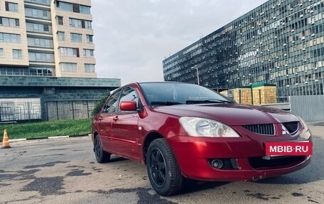 Mitsubishi Lancer IX, 2004 год, 245 000 рублей, 4 фотография