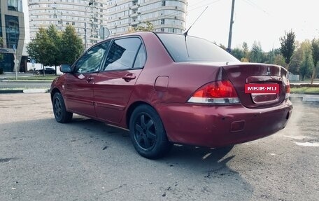 Mitsubishi Lancer IX, 2004 год, 245 000 рублей, 5 фотография