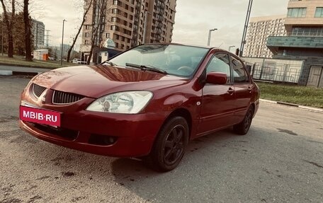 Mitsubishi Lancer IX, 2004 год, 245 000 рублей, 3 фотография