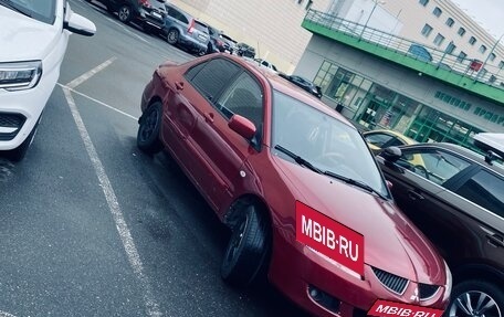 Mitsubishi Lancer IX, 2004 год, 245 000 рублей, 14 фотография