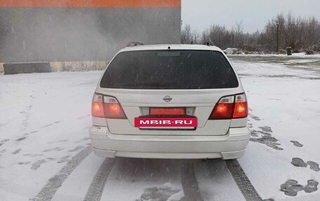Nissan Primera II рестайлинг, 2000 год, 250 000 рублей, 7 фотография