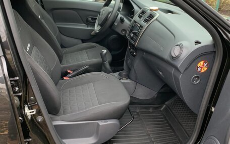 Renault Sandero II рестайлинг, 2016 год, 1 230 000 рублей, 5 фотография