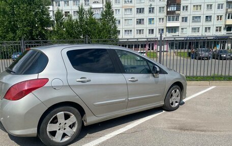 Peugeot 308 II, 2008 год, 400 000 рублей, 9 фотография