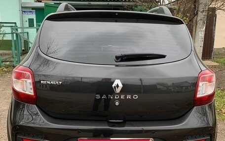 Renault Sandero II рестайлинг, 2016 год, 1 230 000 рублей, 3 фотография