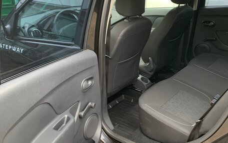 Renault Sandero II рестайлинг, 2016 год, 1 230 000 рублей, 7 фотография