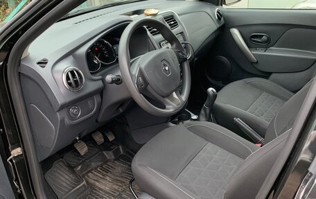 Renault Sandero II рестайлинг, 2016 год, 1 230 000 рублей, 8 фотография