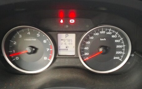 Subaru Impreza IV, 2012 год, 1 250 000 рублей, 7 фотография