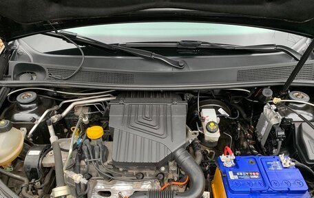 Renault Sandero II рестайлинг, 2016 год, 1 230 000 рублей, 10 фотография