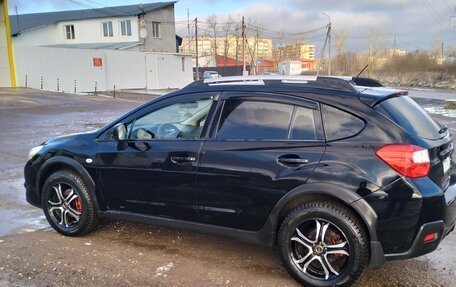 Subaru Impreza IV, 2012 год, 1 250 000 рублей, 9 фотография