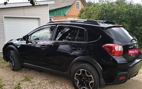 Subaru Impreza IV, 2012 год, 1 250 000 рублей, 4 фотография