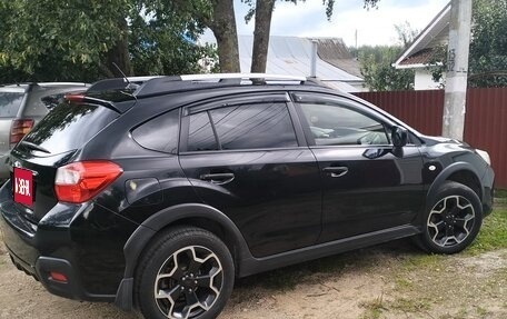 Subaru Impreza IV, 2012 год, 1 250 000 рублей, 3 фотография