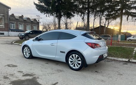 Opel Astra J, 2014 год, 888 000 рублей, 4 фотография