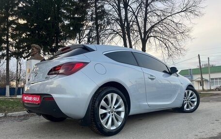 Opel Astra J, 2014 год, 888 000 рублей, 5 фотография