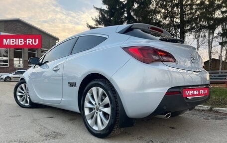 Opel Astra J, 2014 год, 888 000 рублей, 3 фотография