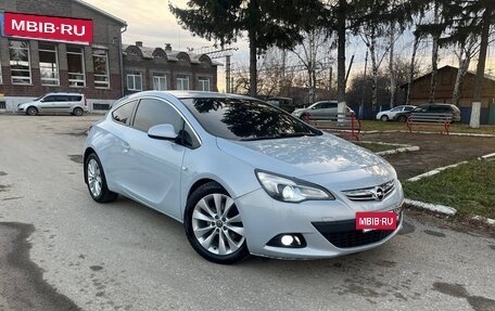 Opel Astra J, 2014 год, 888 000 рублей, 2 фотография