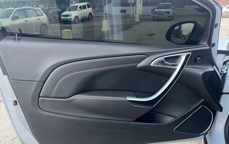 Opel Astra J, 2014 год, 888 000 рублей, 10 фотография