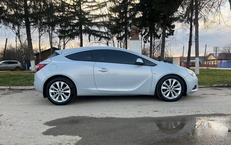 Opel Astra J, 2014 год, 888 000 рублей, 9 фотография