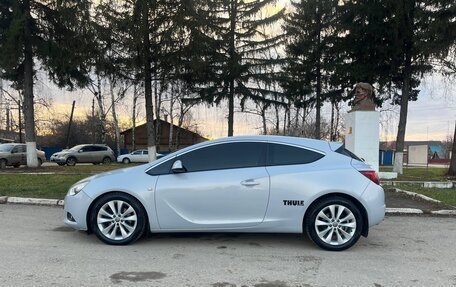 Opel Astra J, 2014 год, 888 000 рублей, 8 фотография