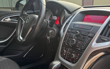 Opel Astra J, 2014 год, 888 000 рублей, 18 фотография