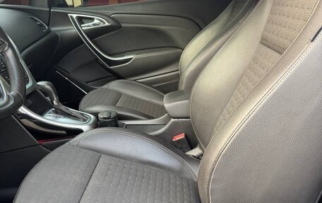 Opel Astra J, 2014 год, 888 000 рублей, 13 фотография