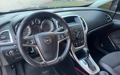 Opel Astra J, 2014 год, 888 000 рублей, 17 фотография